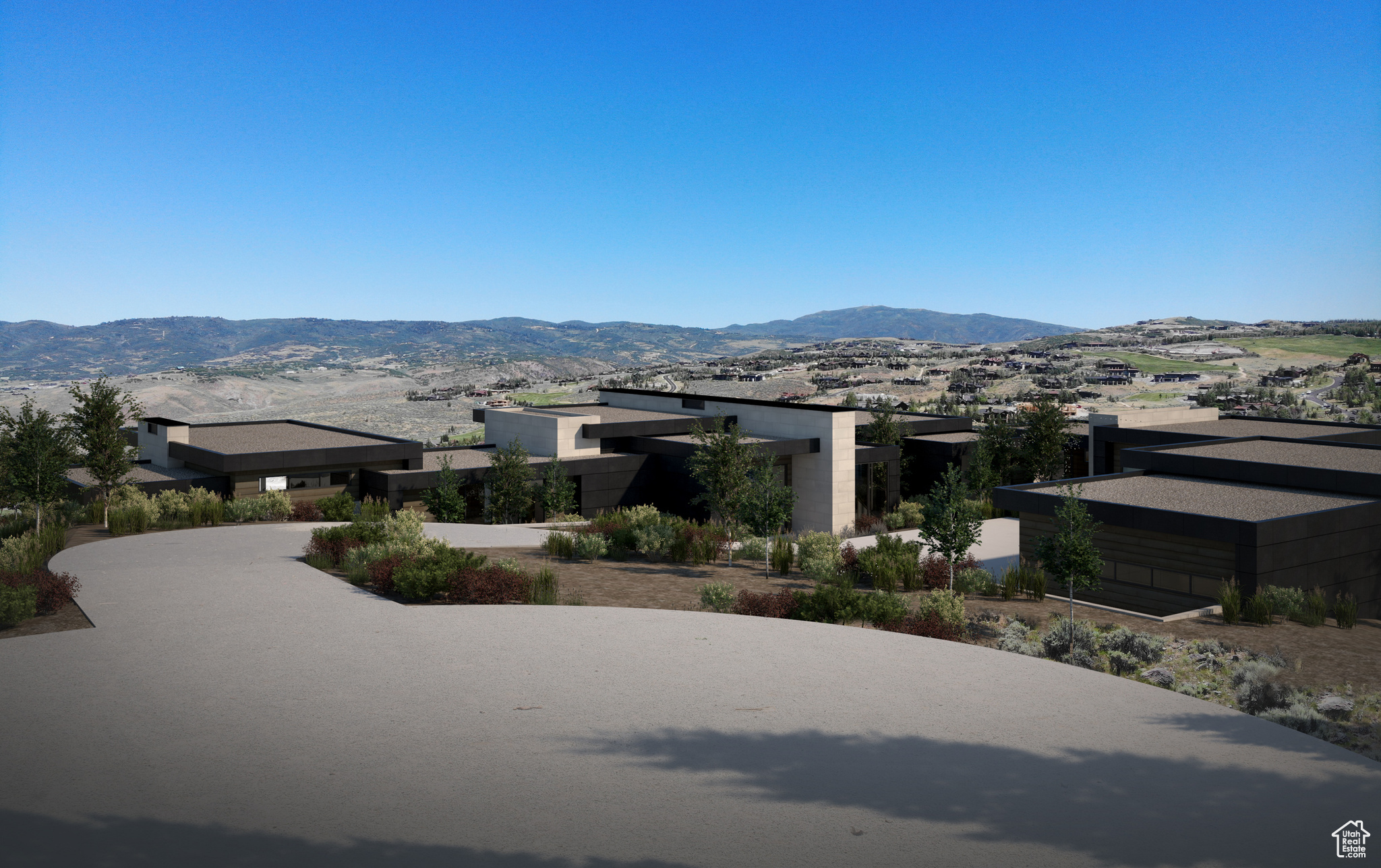 ELK RIDGE BLUFFS - Land