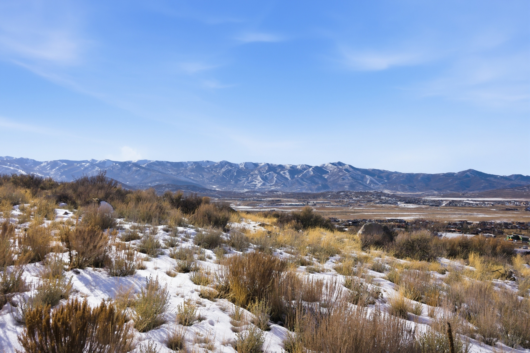 ELK RIDGE BLUFFS - Land