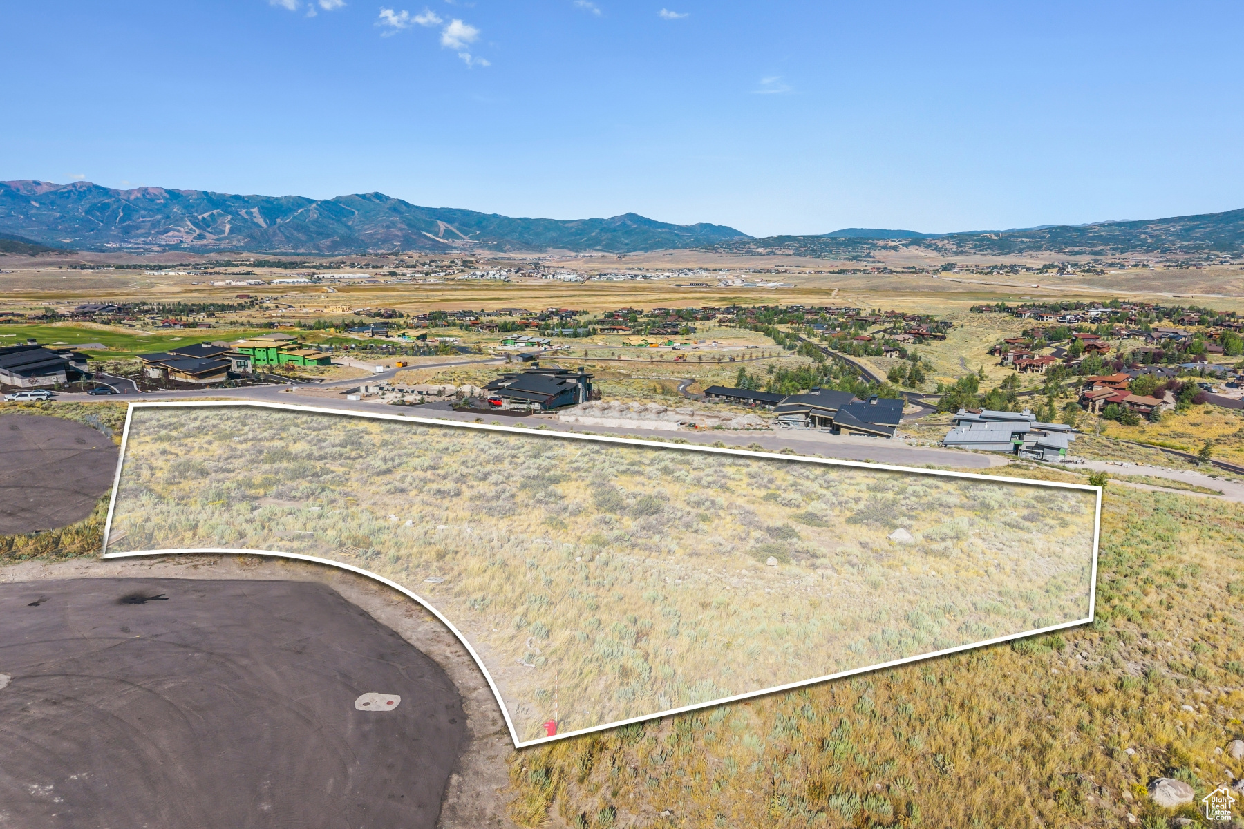 ELK RIDGE BLUFFS - Land