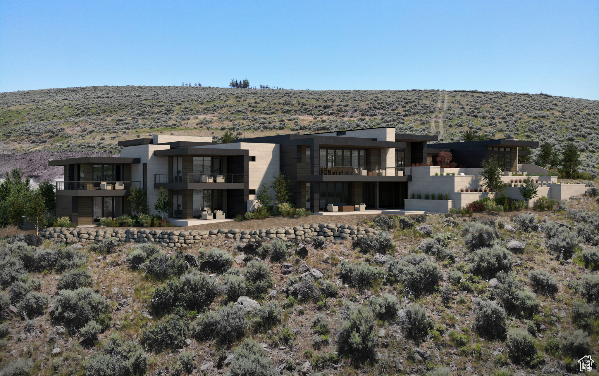 ELK RIDGE BLUFFS - Land