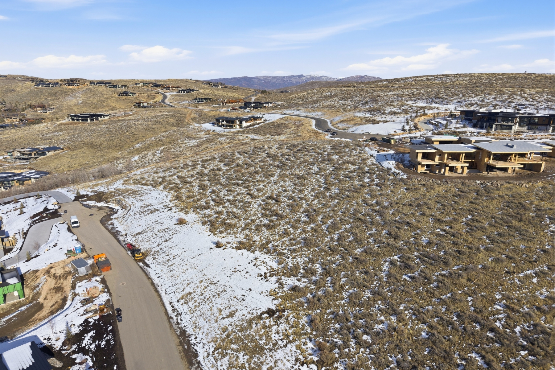 ELK RIDGE BLUFFS - Land