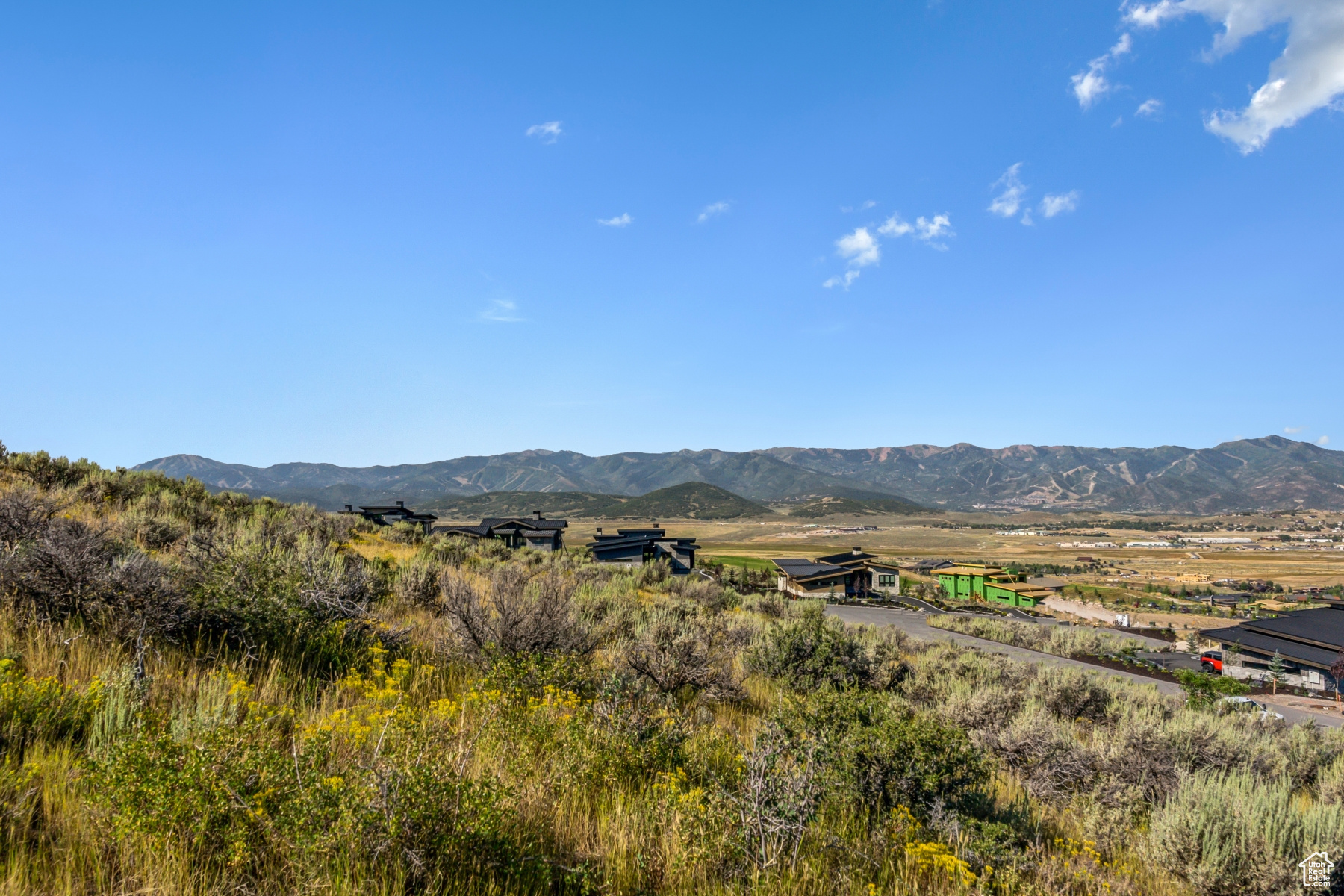 ELK RIDGE BLUFFS - Land