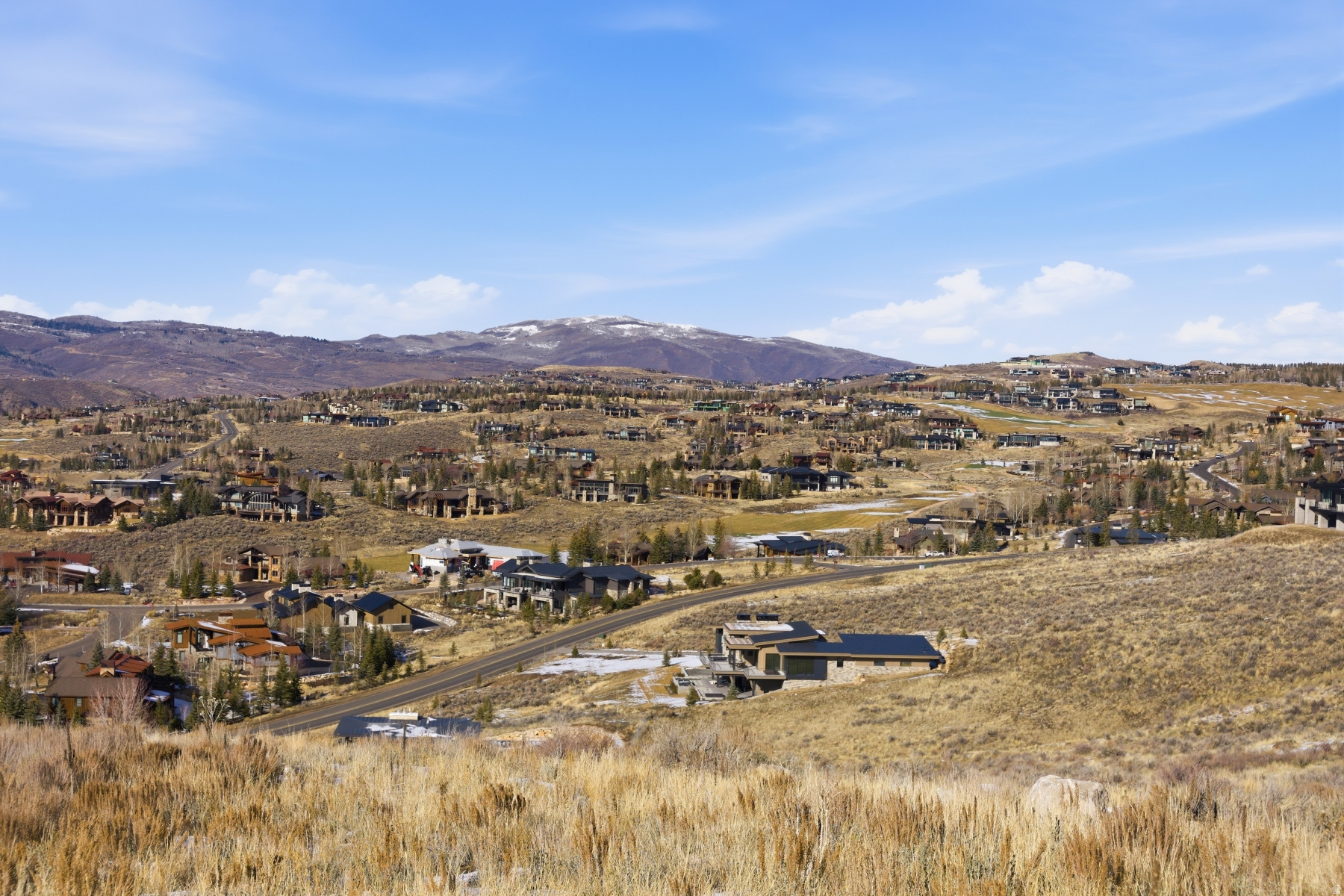 ELK RIDGE BLUFFS - Land