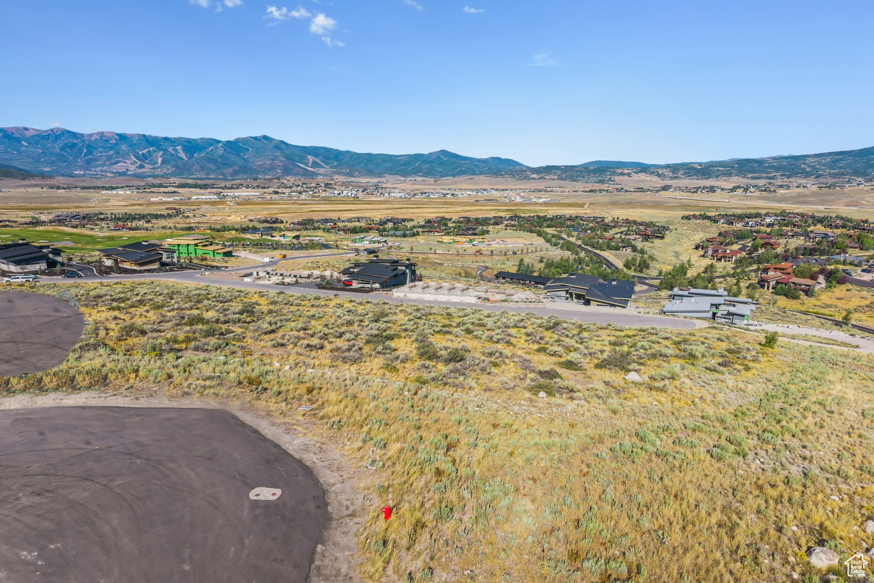 ELK RIDGE BLUFFS - Land