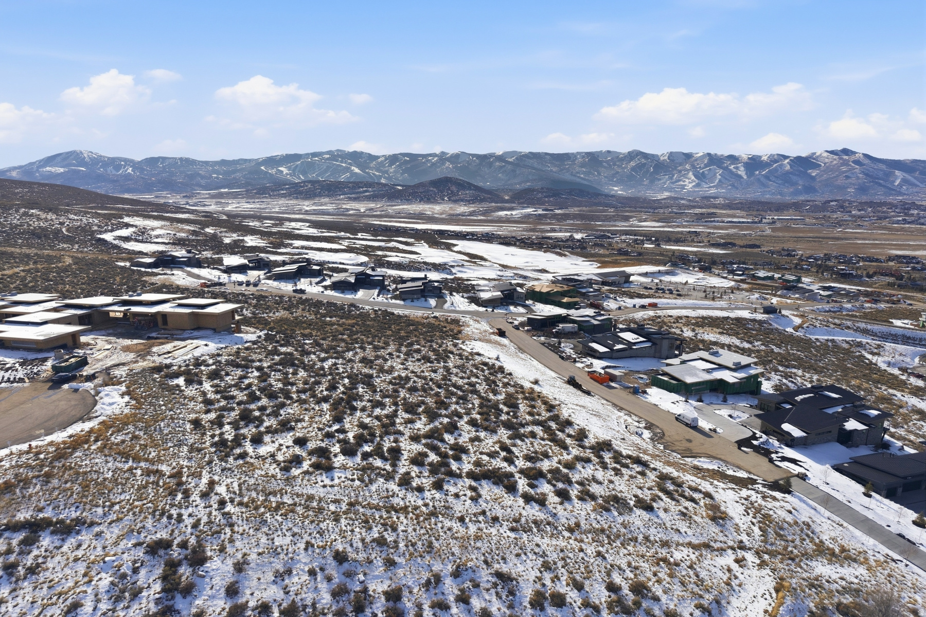 ELK RIDGE BLUFFS - Land