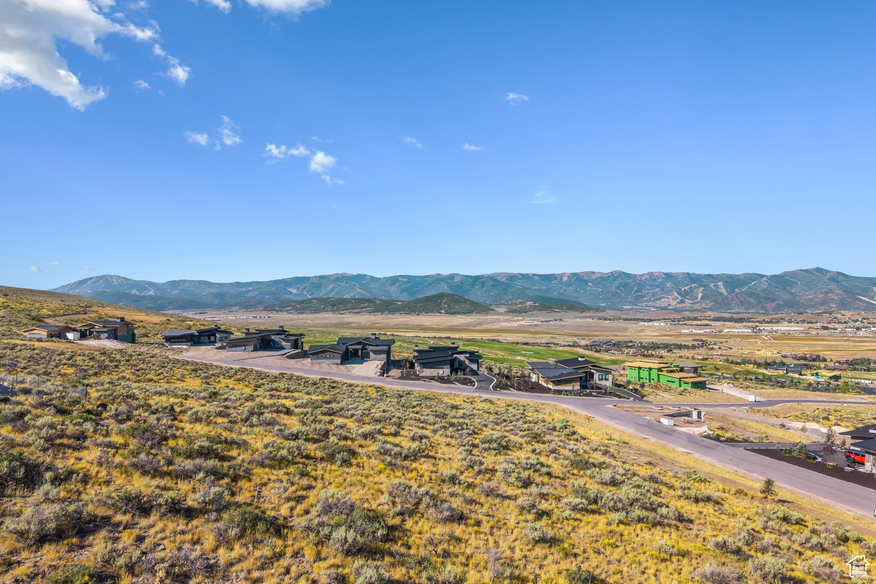 ELK RIDGE BLUFFS - Land