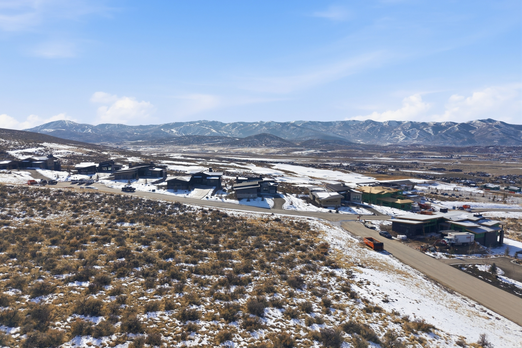 ELK RIDGE BLUFFS - Land