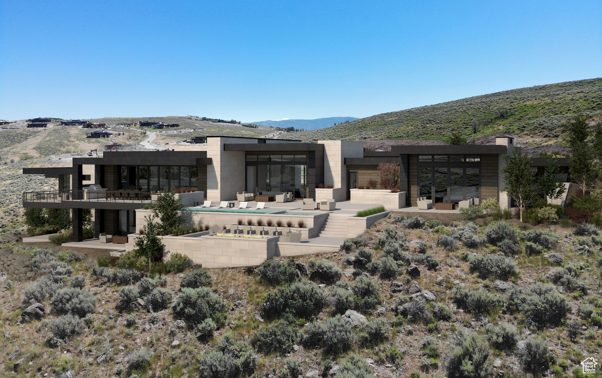 ELK RIDGE BLUFFS - Land