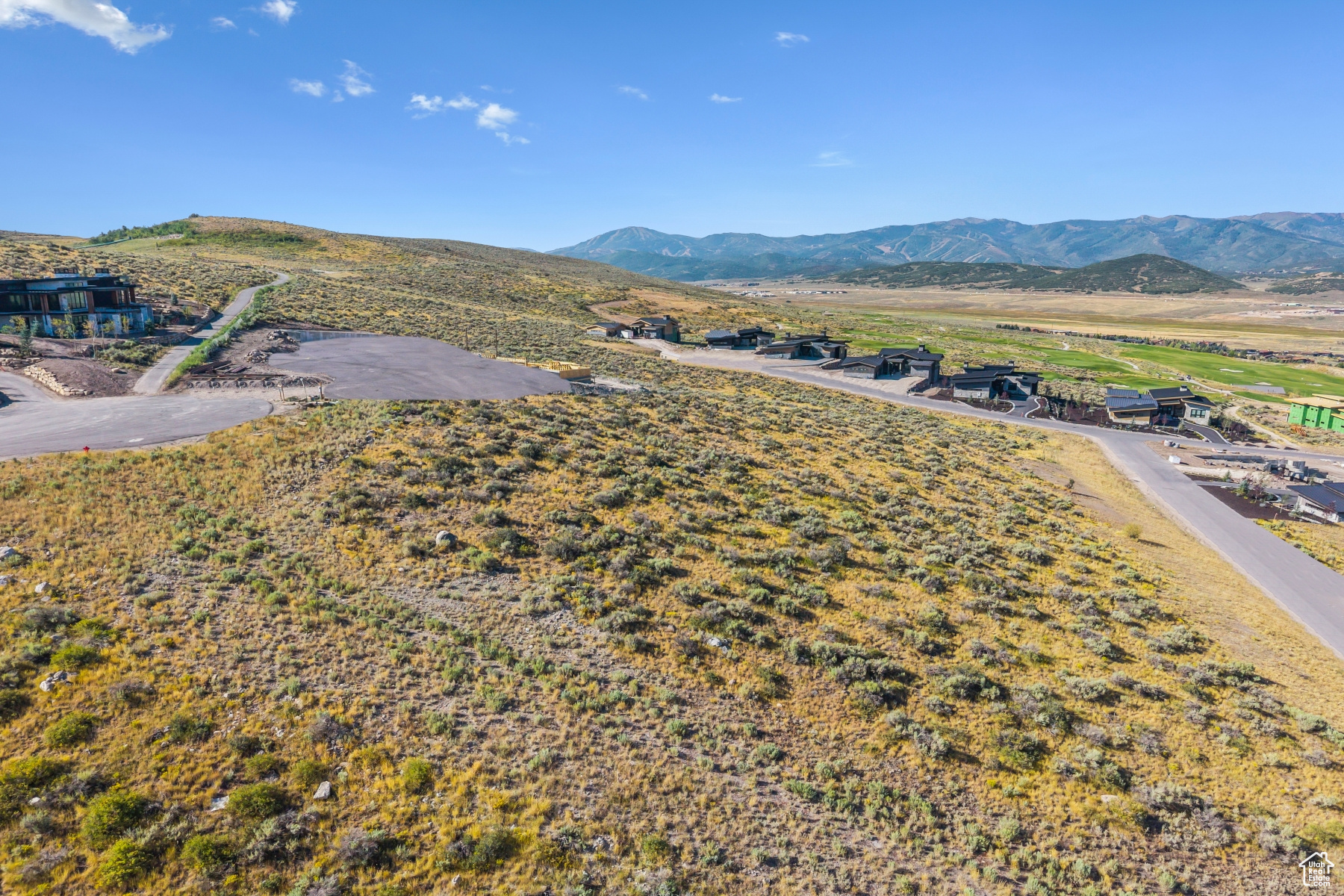 ELK RIDGE BLUFFS - Land