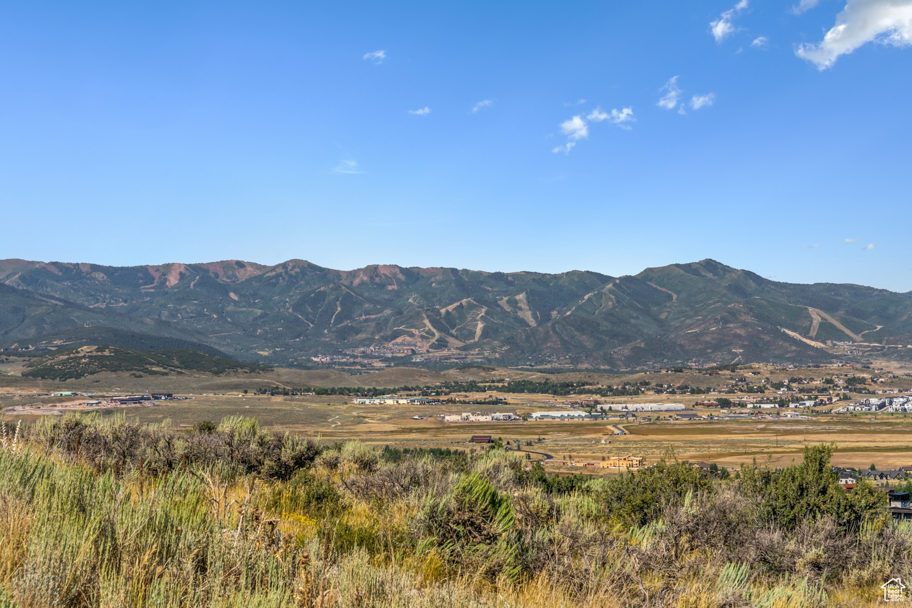 ELK RIDGE BLUFFS - Land