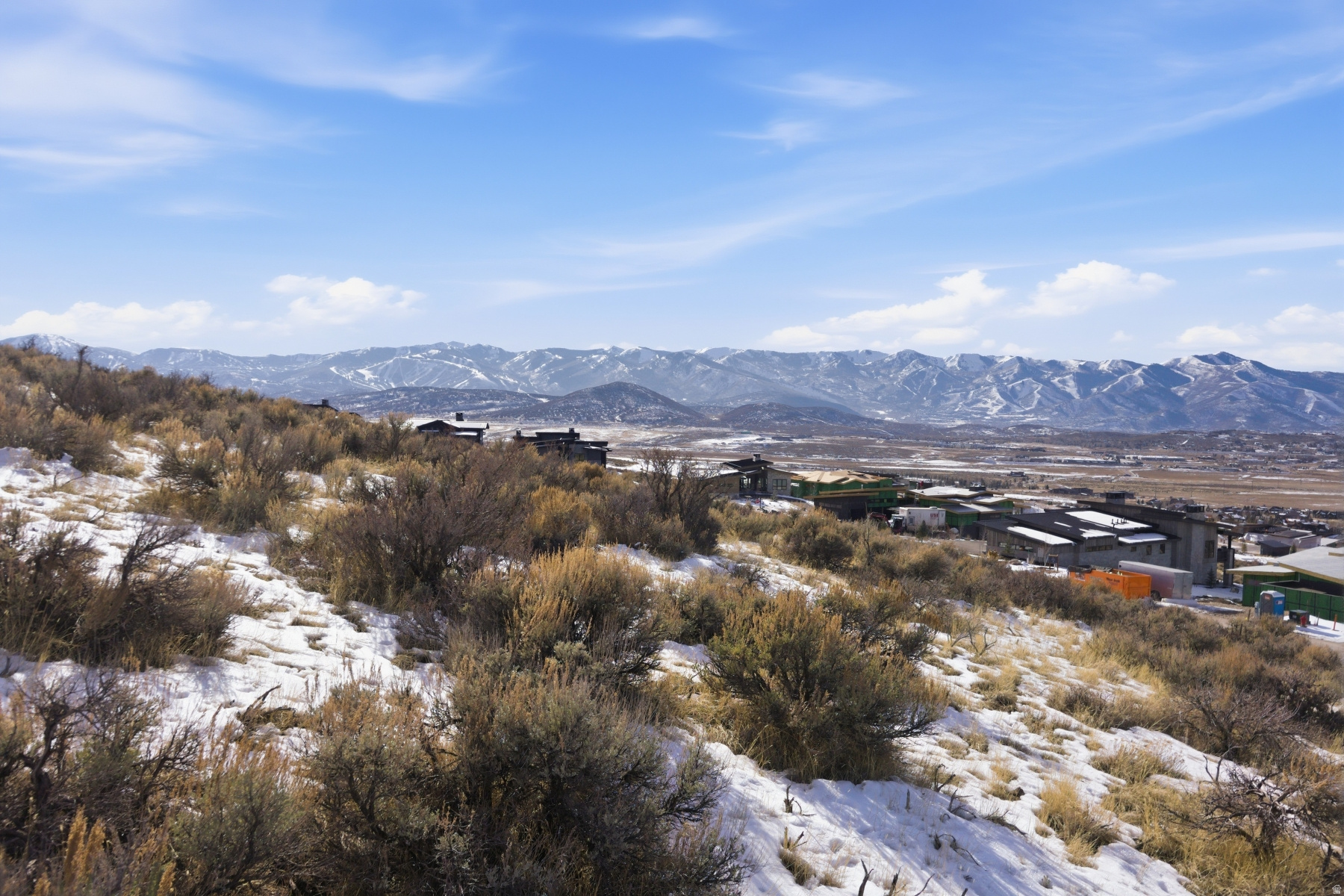 ELK RIDGE BLUFFS - Land