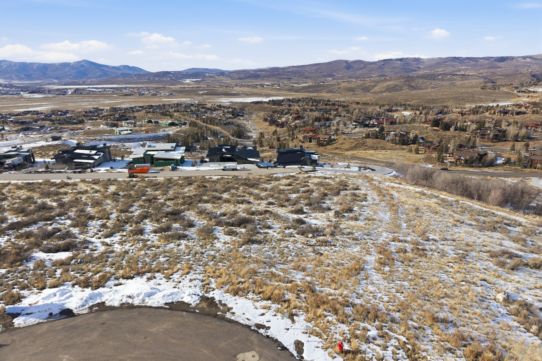 ELK RIDGE BLUFFS - Land