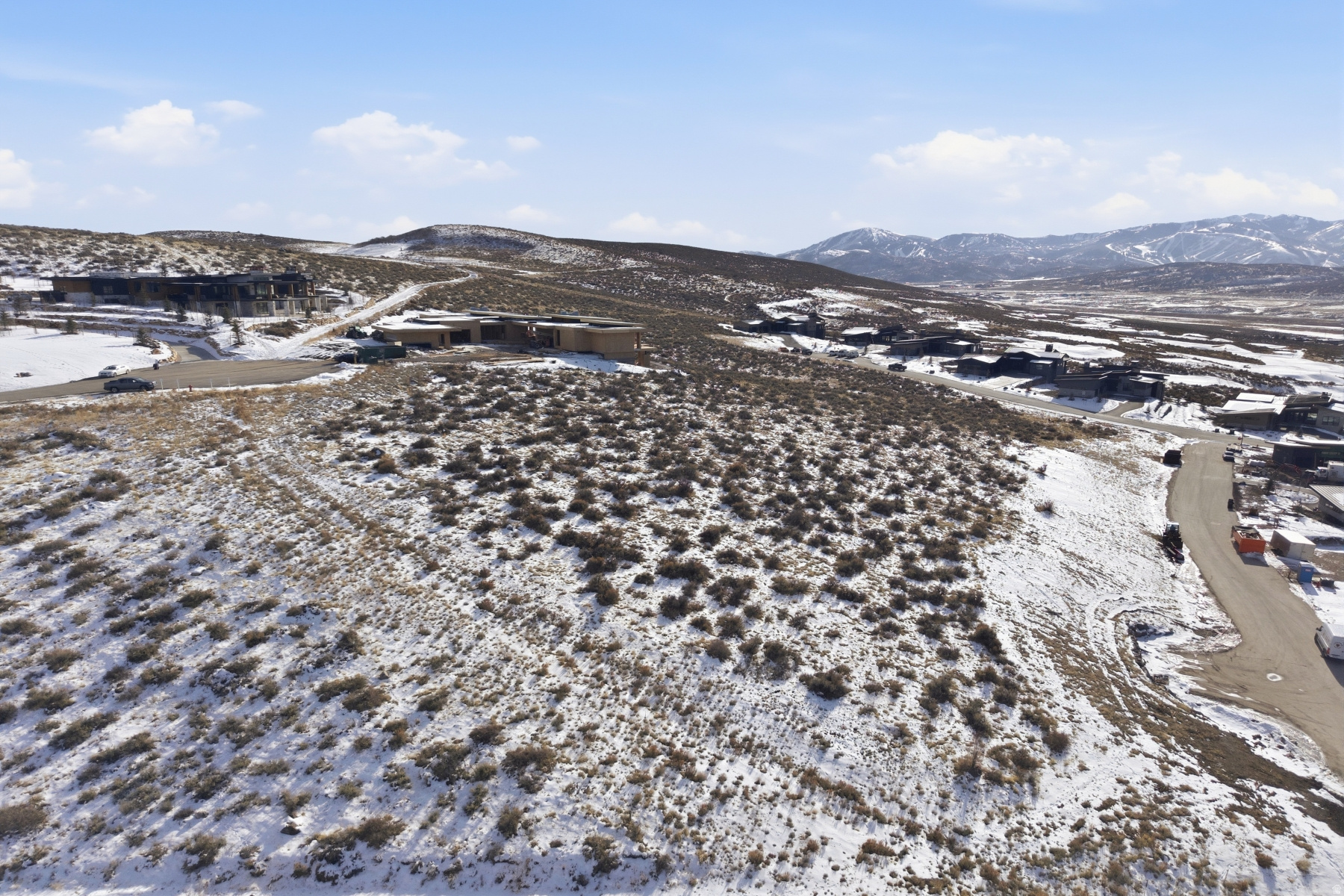 ELK RIDGE BLUFFS - Land