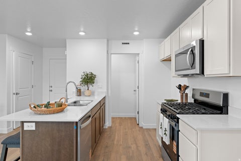 Tiny photo for 1925 E CORRIENTE DR #1181, Salem, UT 84653 (MLS # 2164828)