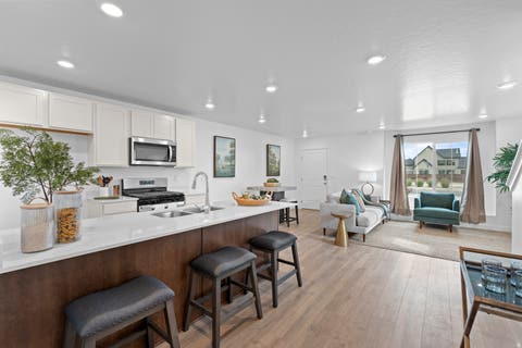 Tiny photo for 1925 E CORRIENTE DR #1181, Salem, UT 84653 (MLS # 2164828)