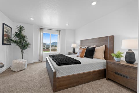 Tiny photo for 1925 E CORRIENTE DR #1181, Salem, UT 84653 (MLS # 2164828)