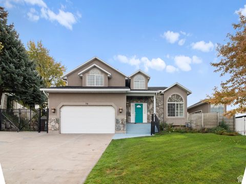 Photo of 718 E 200 S, Bountiful, UT 84010 (MLS # 2117982)