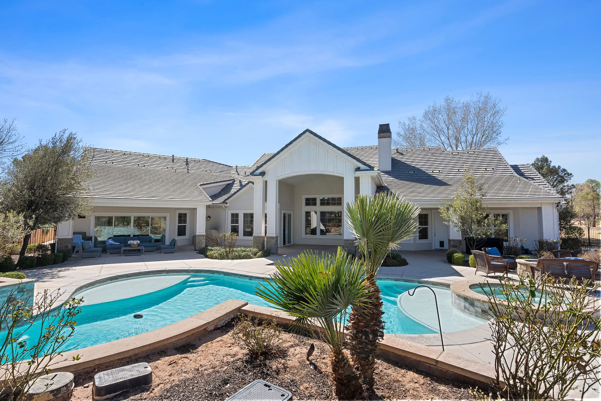 OLD FARM ESTATES - Residential