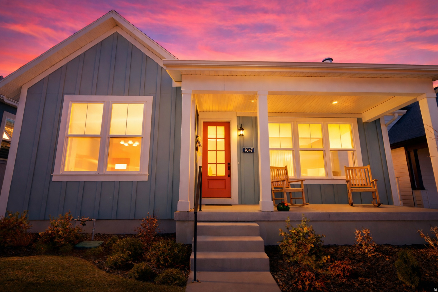 DAYBREAK - Residential