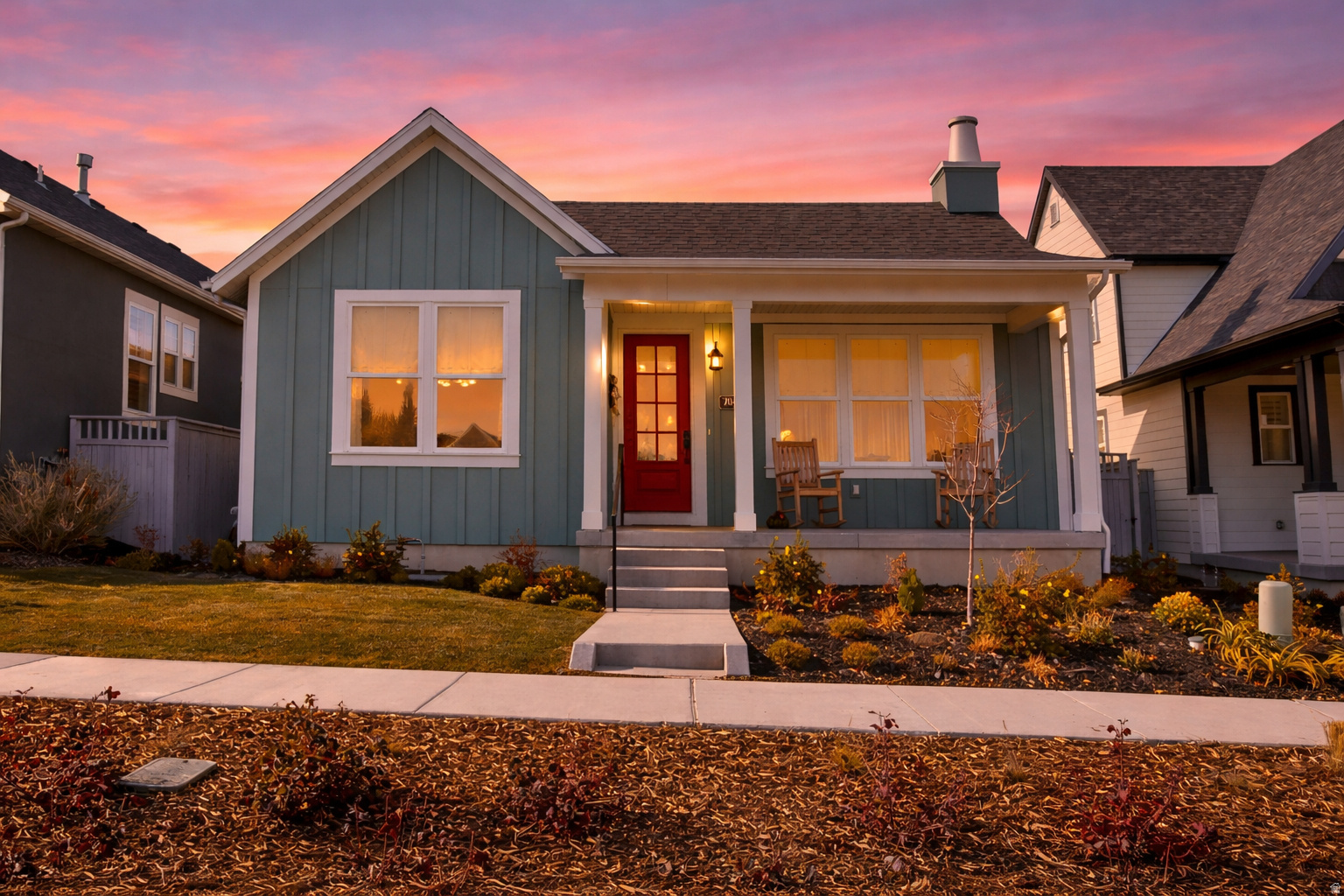 DAYBREAK - Residential