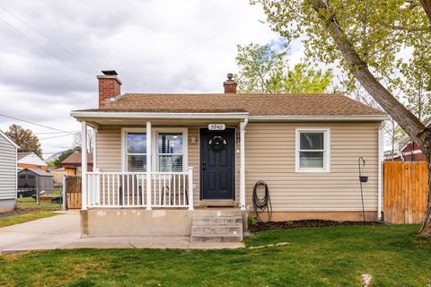 Tiny photo for 5940 S 2625 W, Roy, UT 84067 (MLS # 2148515)