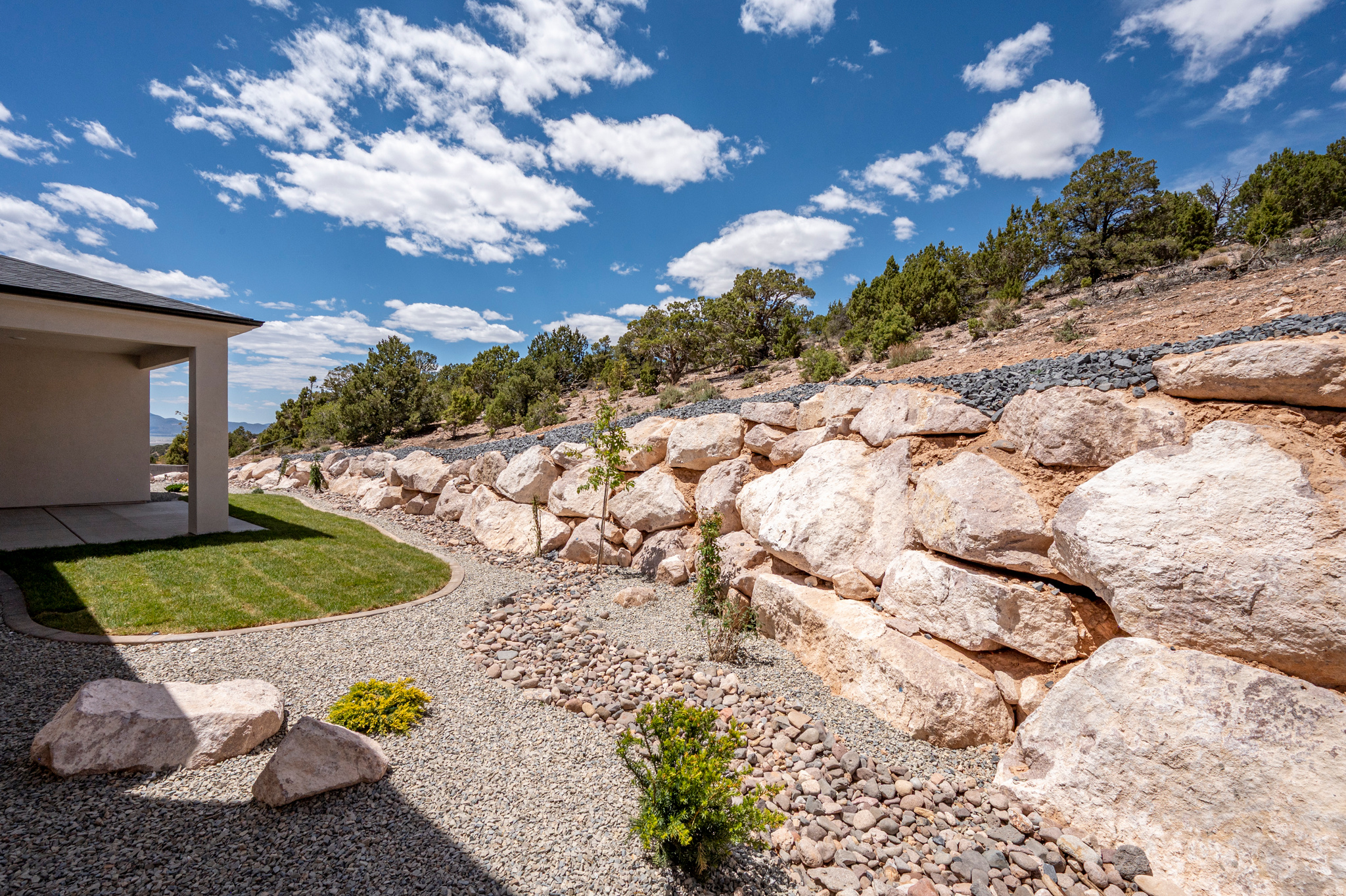SADDLEBACK RIDGE - Residential