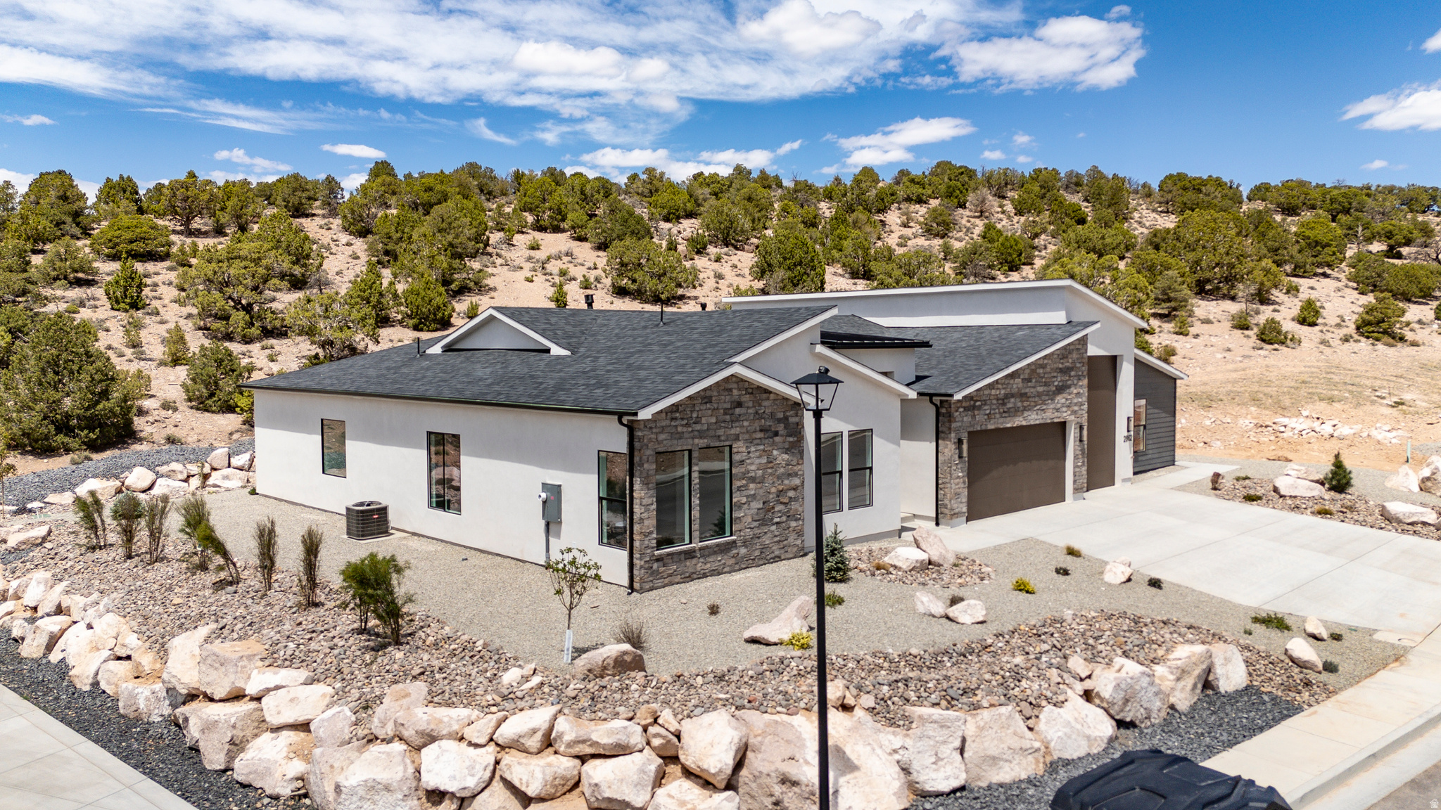 SADDLEBACK RIDGE - Residential
