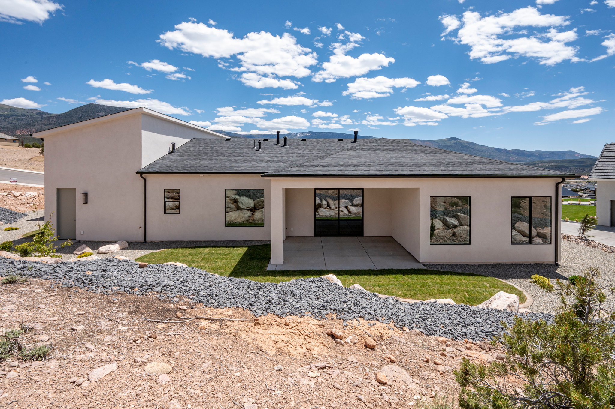 SADDLEBACK RIDGE - Residential