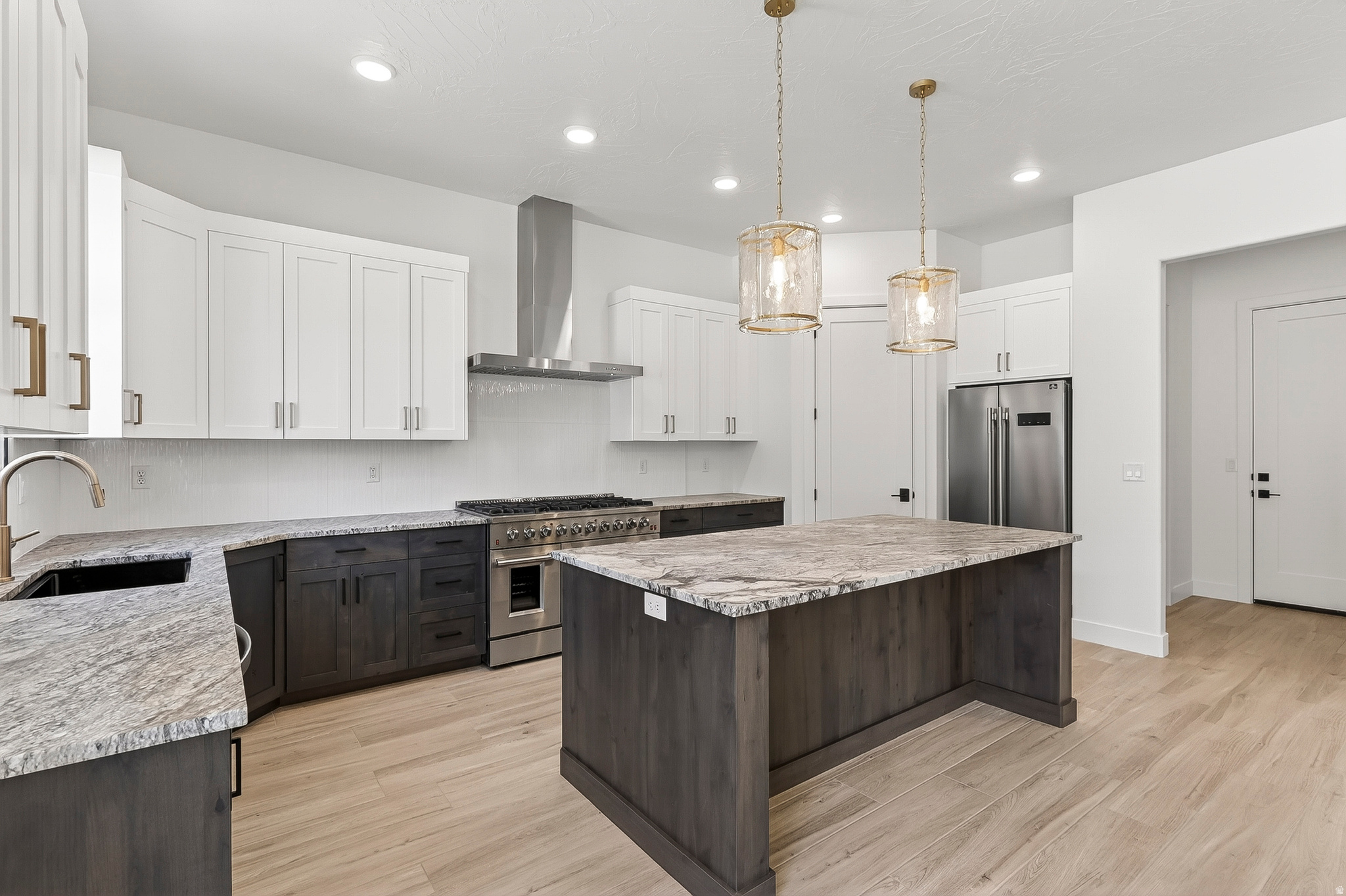 SADDLEBACK RIDGE - Residential