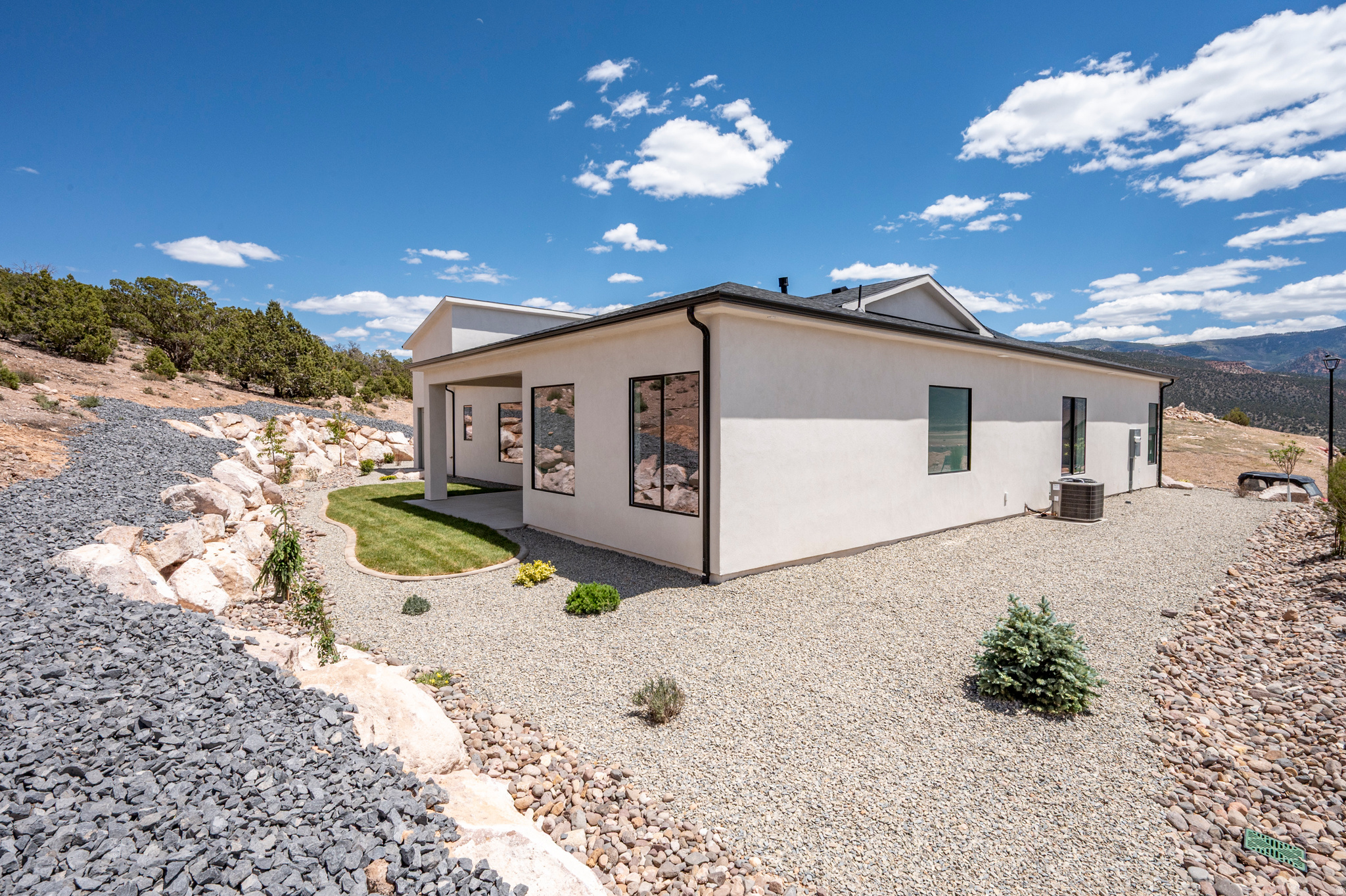 SADDLEBACK RIDGE - Residential