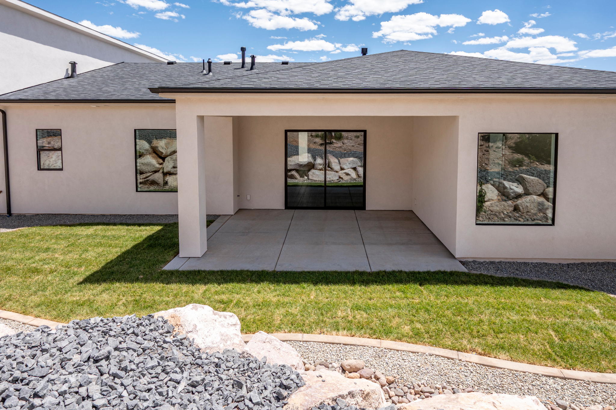 SADDLEBACK RIDGE - Residential