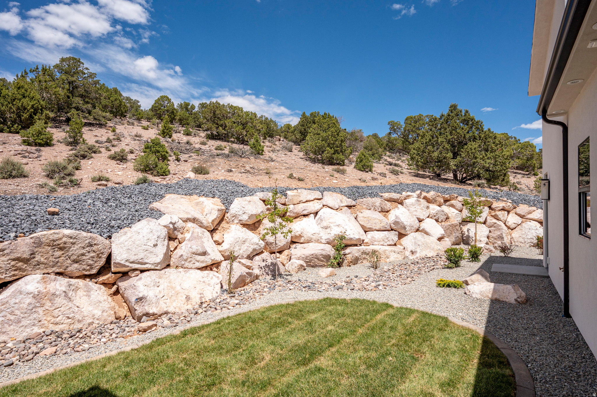 SADDLEBACK RIDGE - Residential