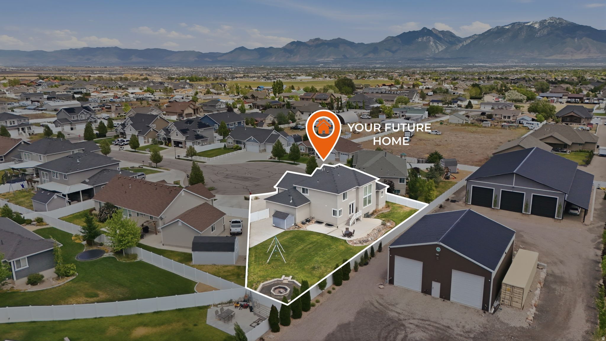 MUSTANG MEADOWS - Residential