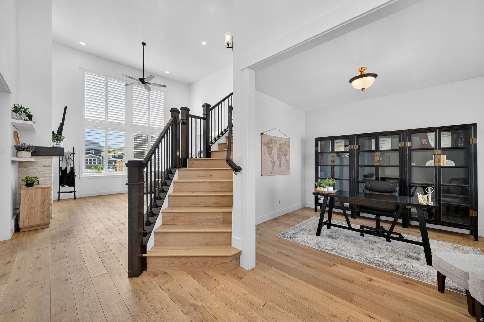 MUSTANG MEADOWS - Residential