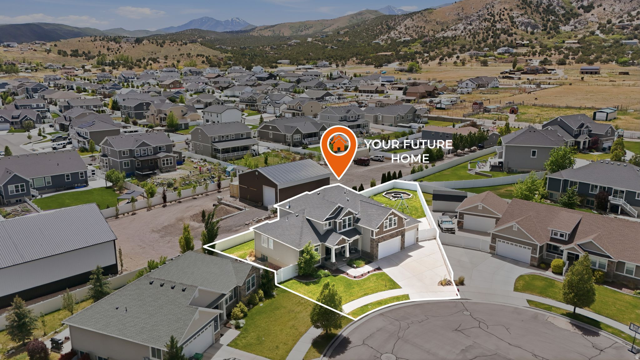 MUSTANG MEADOWS - Residential