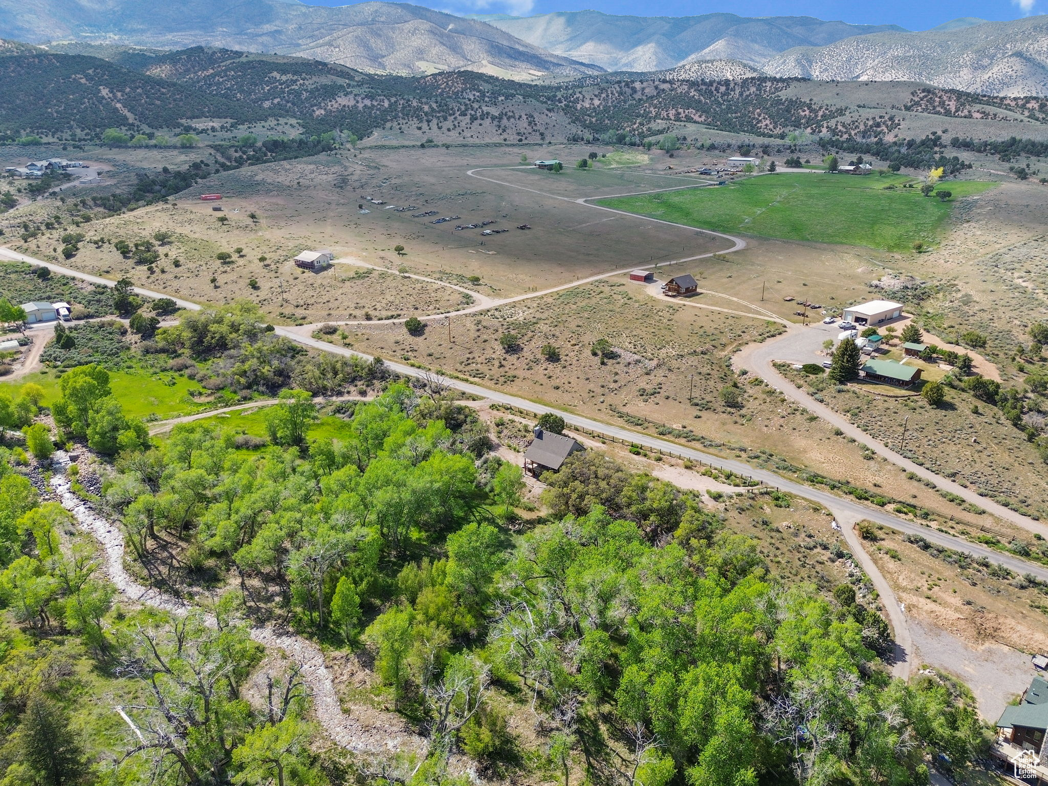 TIMBERLINE ESTATES PHASE I - Residential