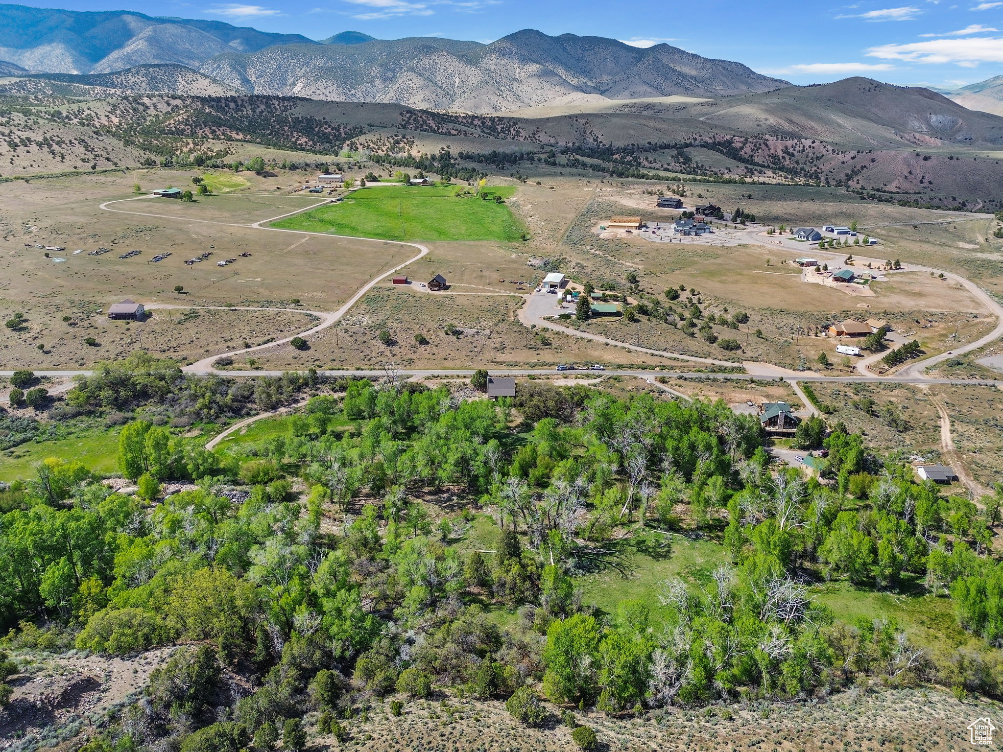 TIMBERLINE ESTATES PHASE I - Residential