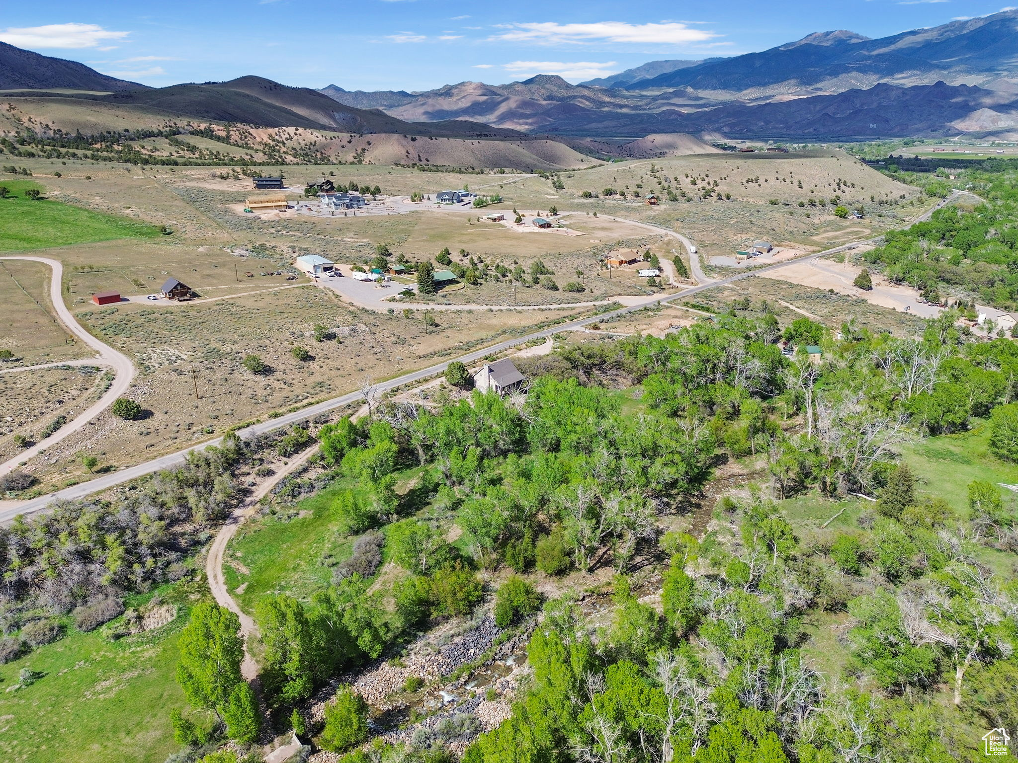 TIMBERLINE ESTATES PHASE I - Residential