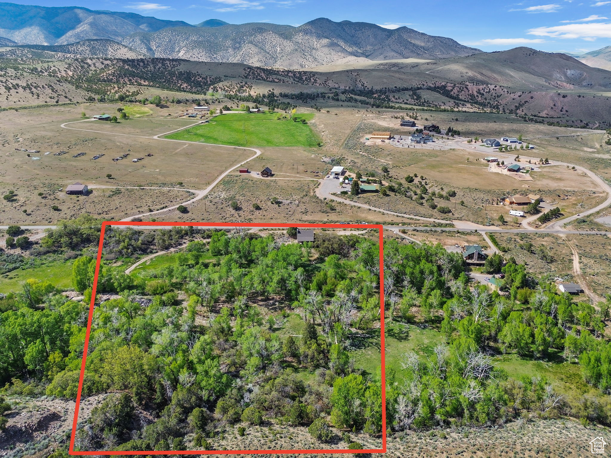 TIMBERLINE ESTATES PHASE I - Residential