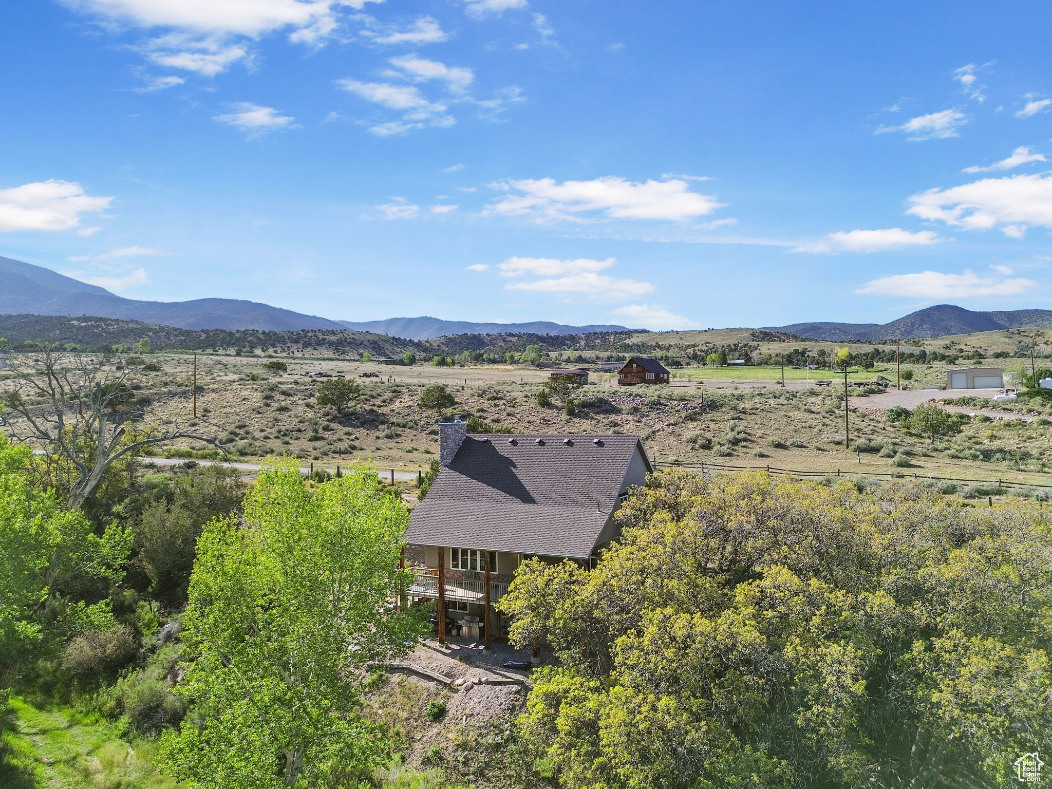 TIMBERLINE ESTATES PHASE I - Residential