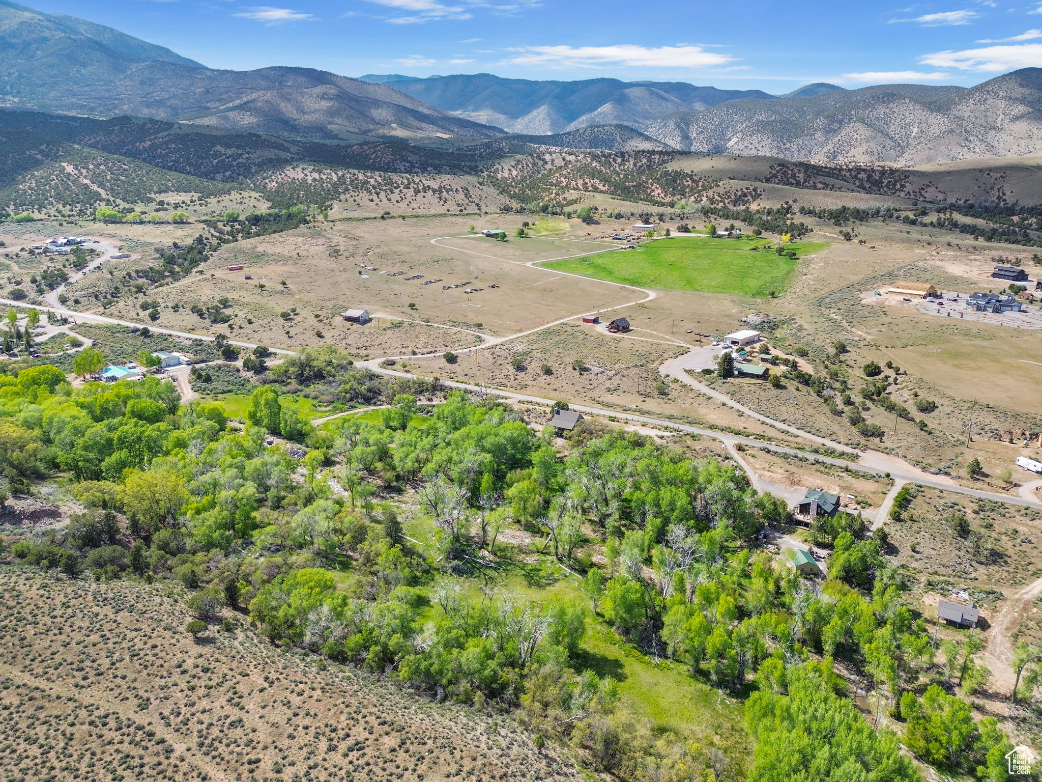 TIMBERLINE ESTATES PHASE I - Residential