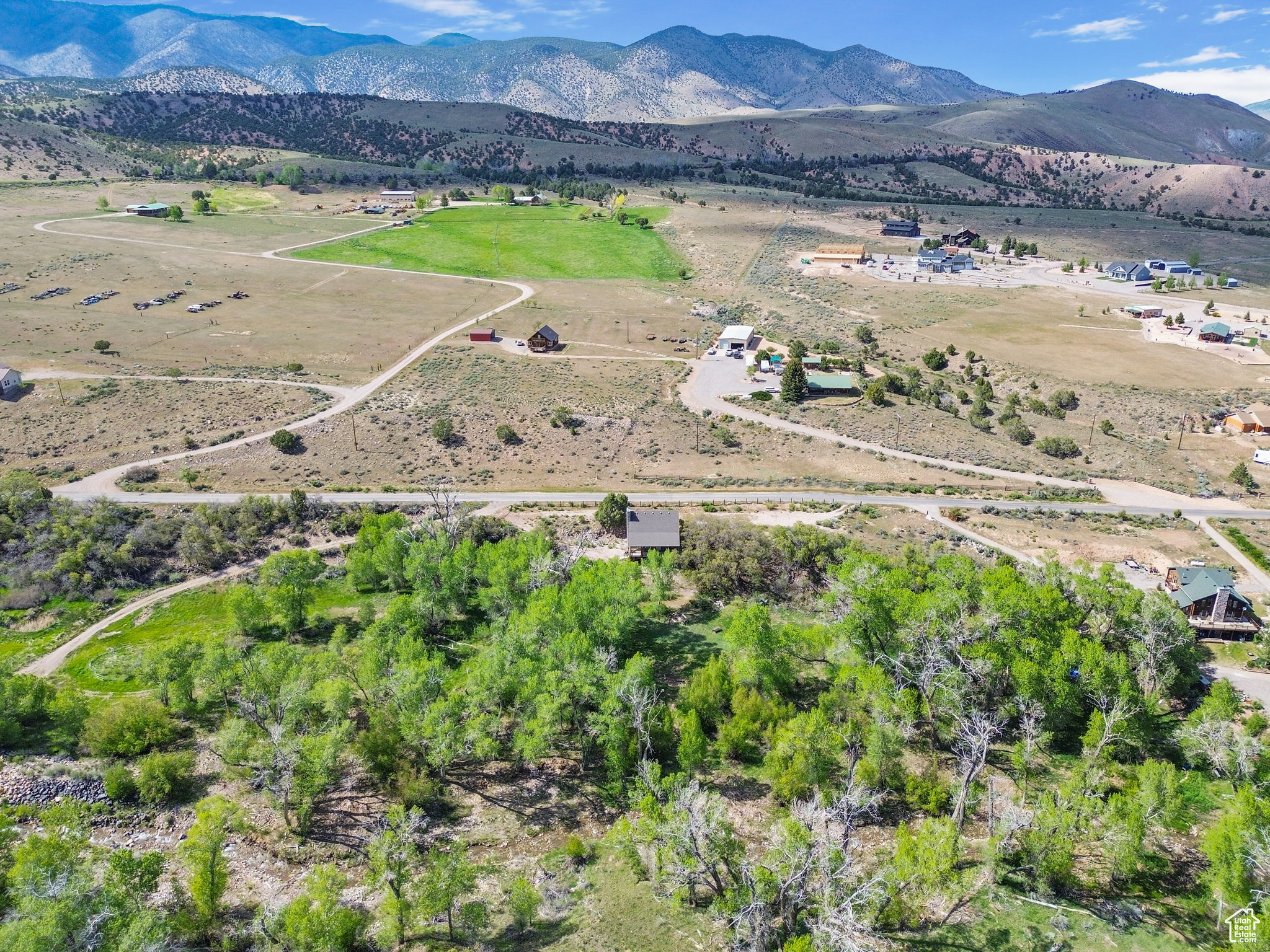 TIMBERLINE ESTATES PHASE I - Residential