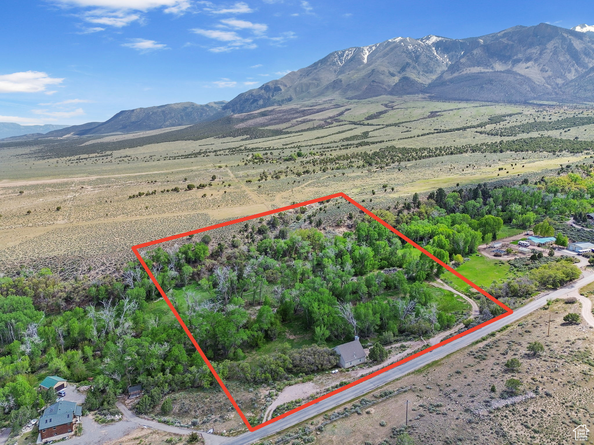 TIMBERLINE ESTATES PHASE I - Residential