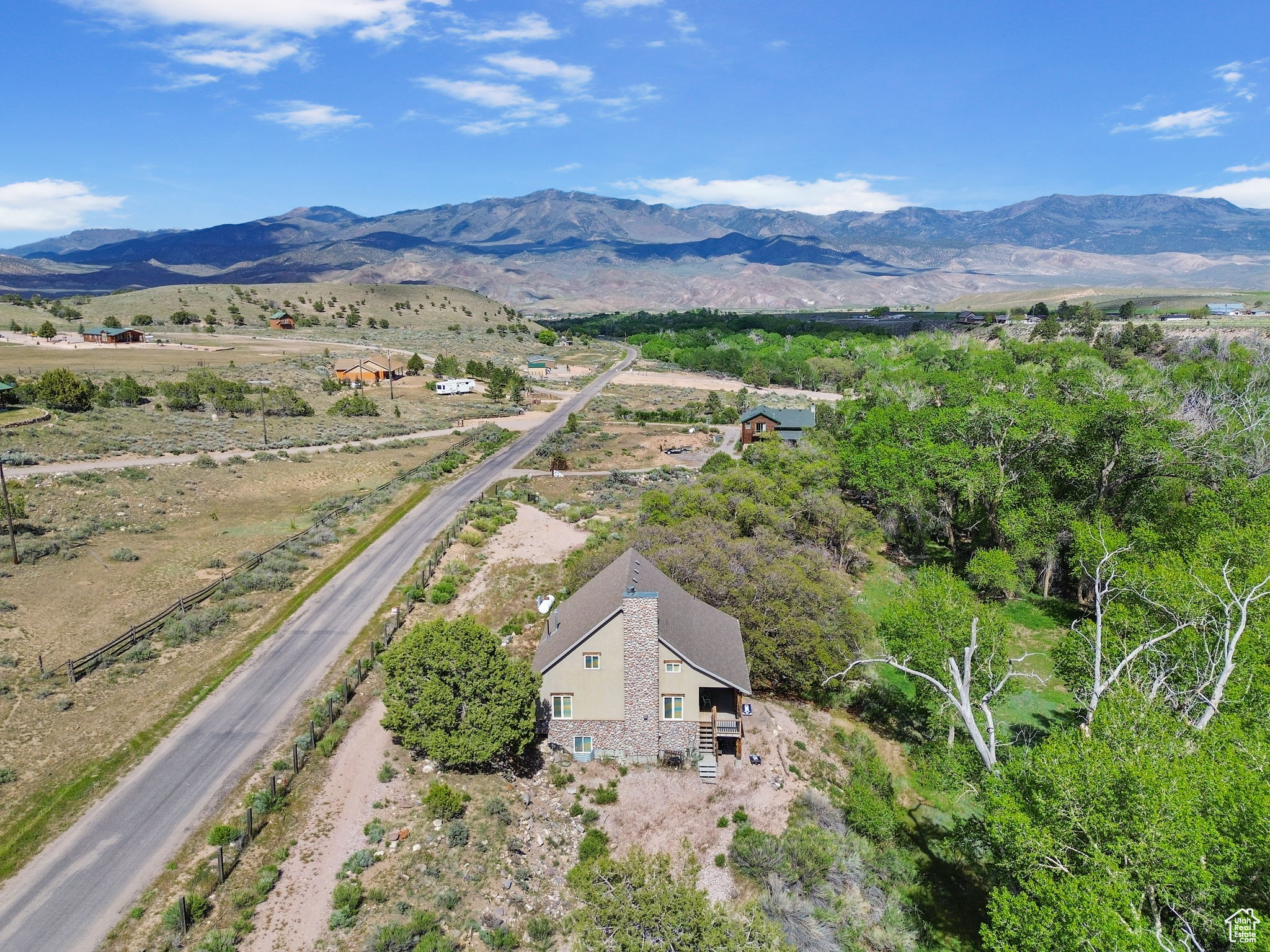 TIMBERLINE ESTATES PHASE I - Residential