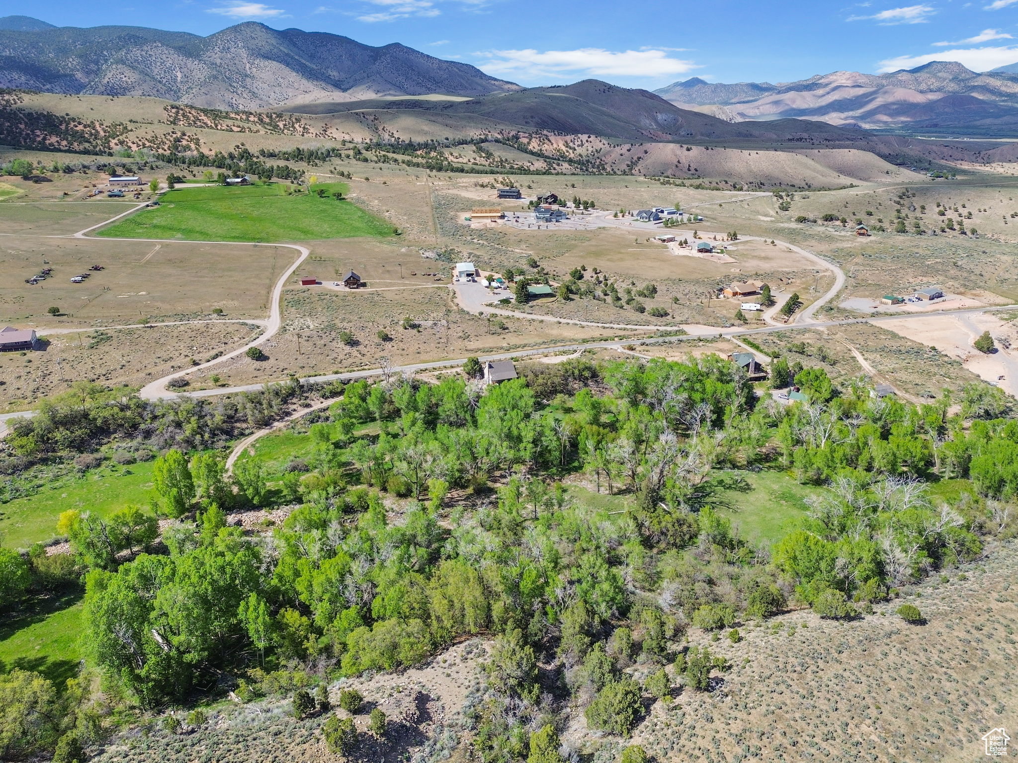 TIMBERLINE ESTATES PHASE I - Residential