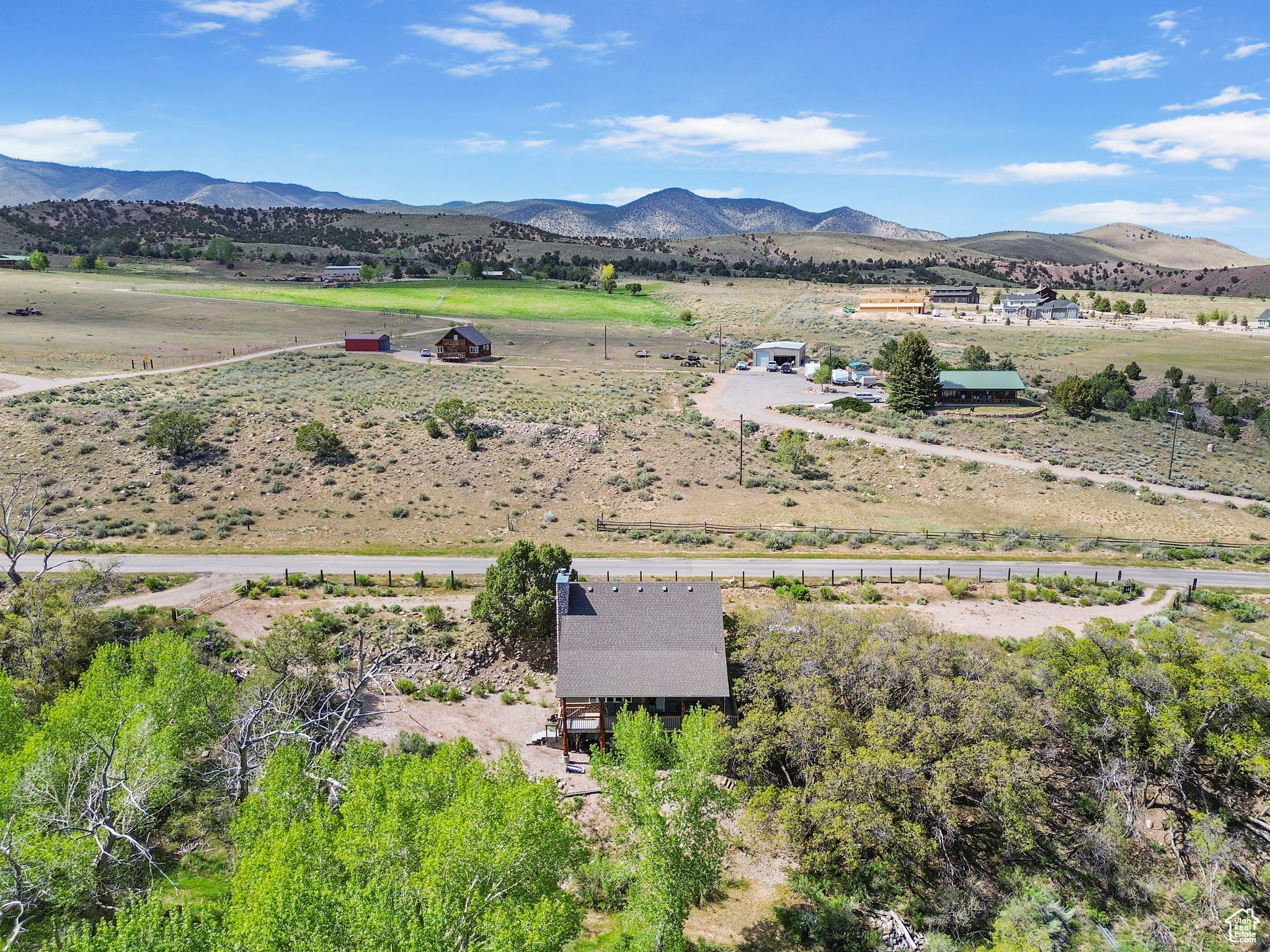 TIMBERLINE ESTATES PHASE I - Residential