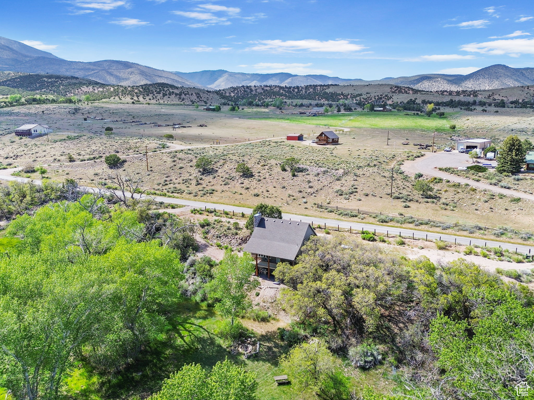 TIMBERLINE ESTATES PHASE I - Residential