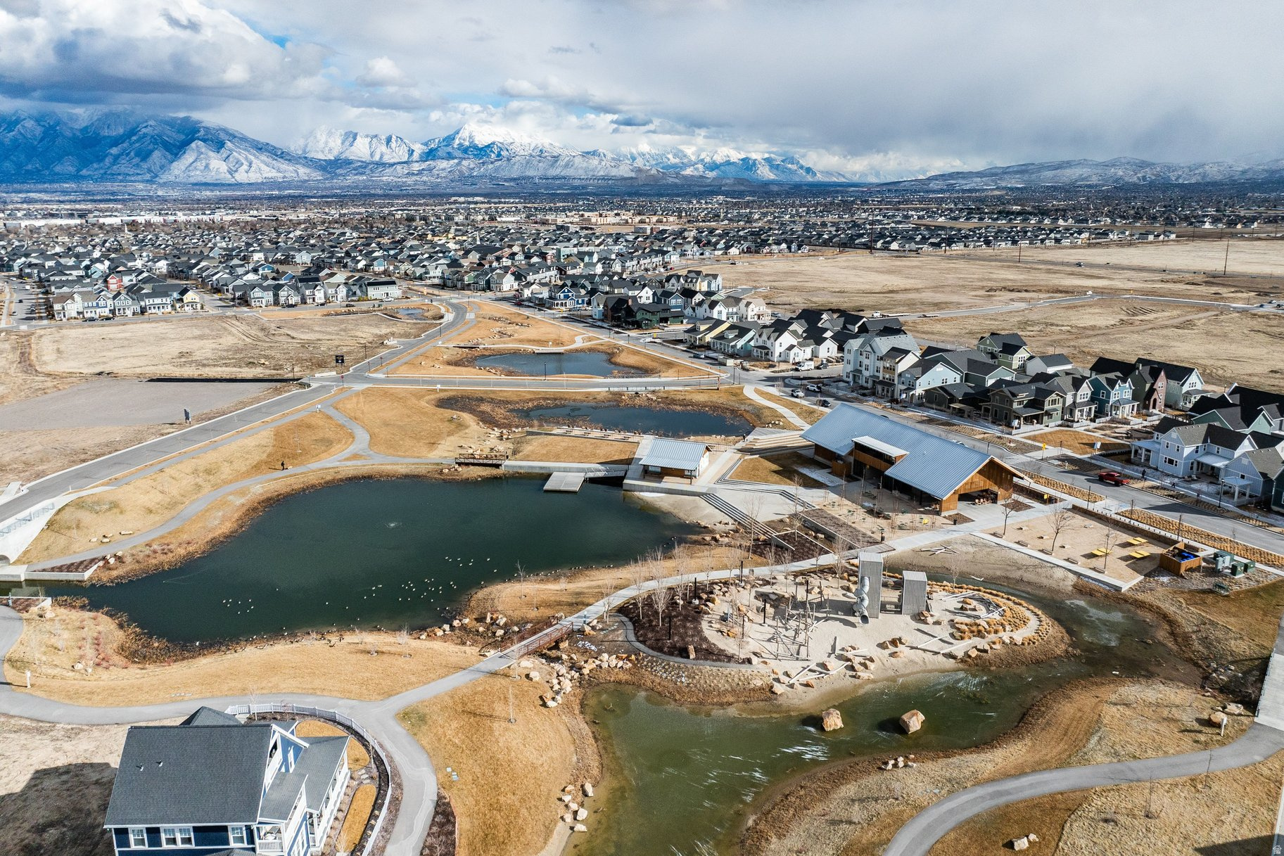 DAYBREAK VILLAGE - Residential