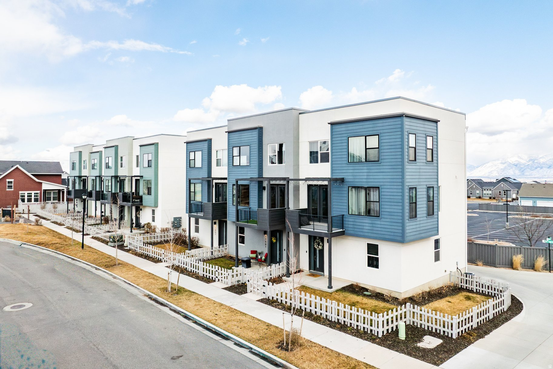 DAYBREAK VILLAGE - Residential