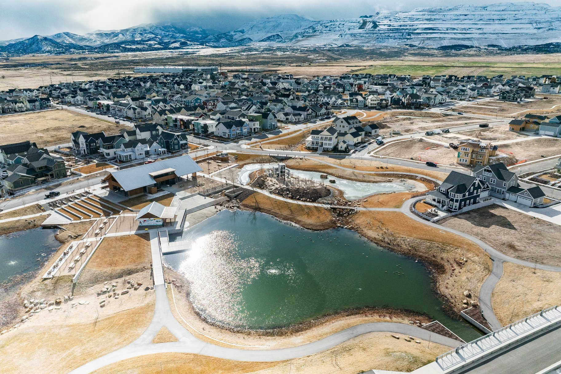 DAYBREAK VILLAGE - Residential